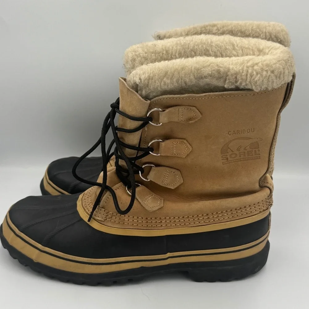 Sorel caribou winter